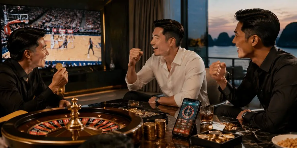 wim23 Việt Nam Sảnh casino